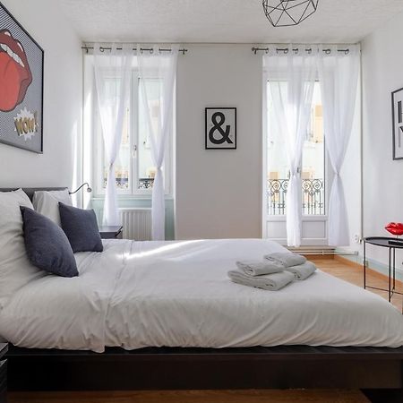 Travel Homes - Le Carls 1 Spacieux, Moderne, Equipe Mulhouse Exteriör bild