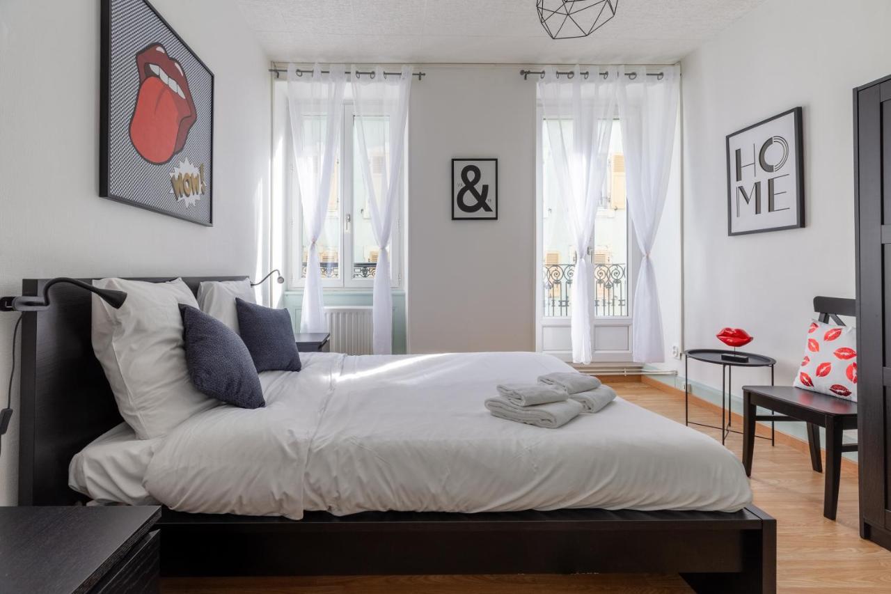 Travel Homes - Le Carls 1 Spacieux, Moderne, Equipe Mulhouse Exteriör bild