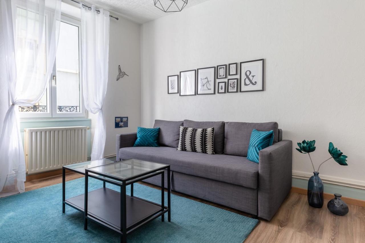 Travel Homes - Le Carls 1 Spacieux, Moderne, Equipe Mulhouse Exteriör bild