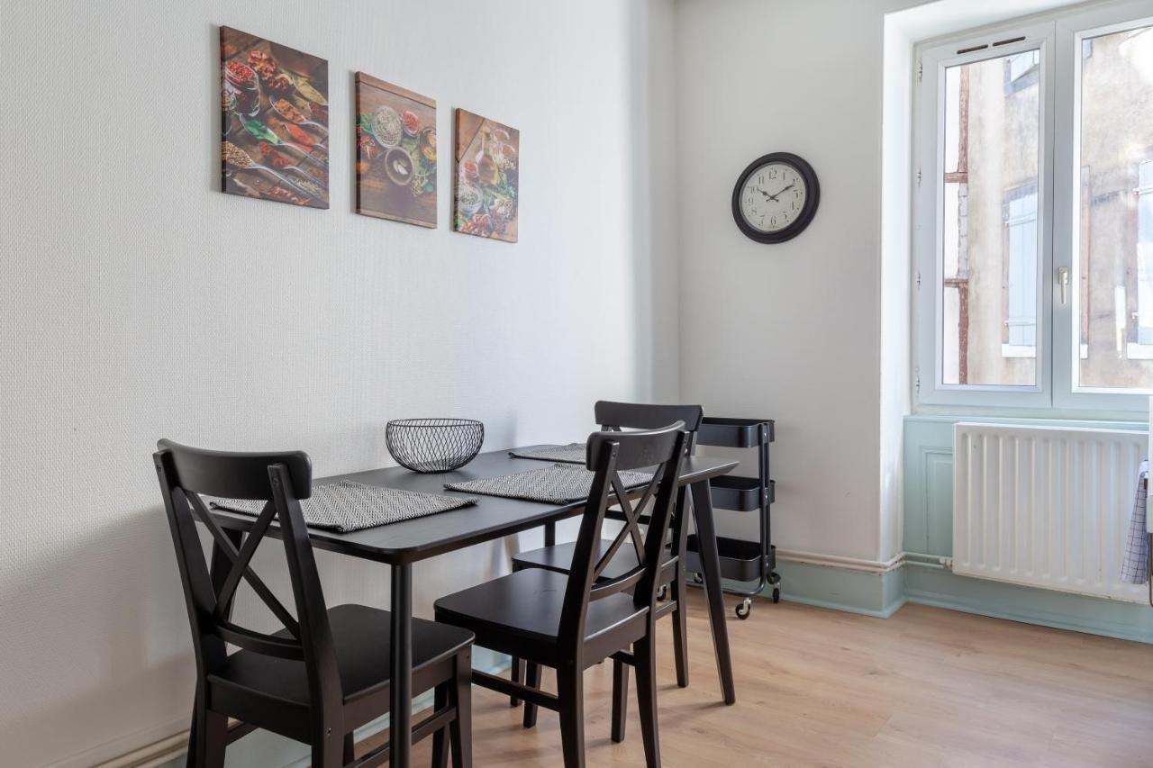 Travel Homes - Le Carls 1 Spacieux, Moderne, Equipe Mulhouse Exteriör bild