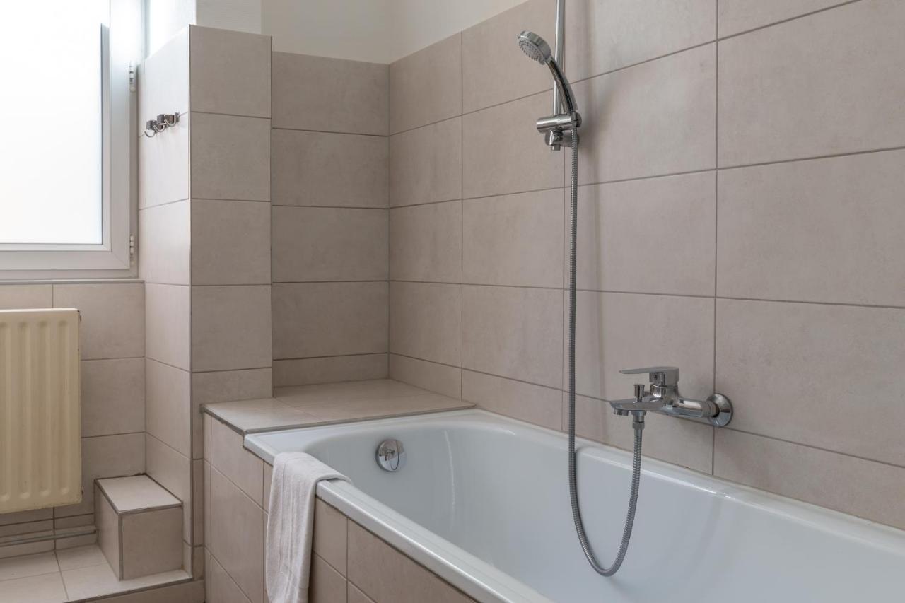 Travel Homes - Le Carls 1 Spacieux, Moderne, Equipe Mulhouse Exteriör bild